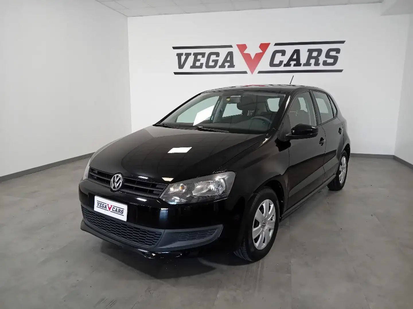 Volkswagen Polo 1.0 MPI 5p. Trendline Noir - 1