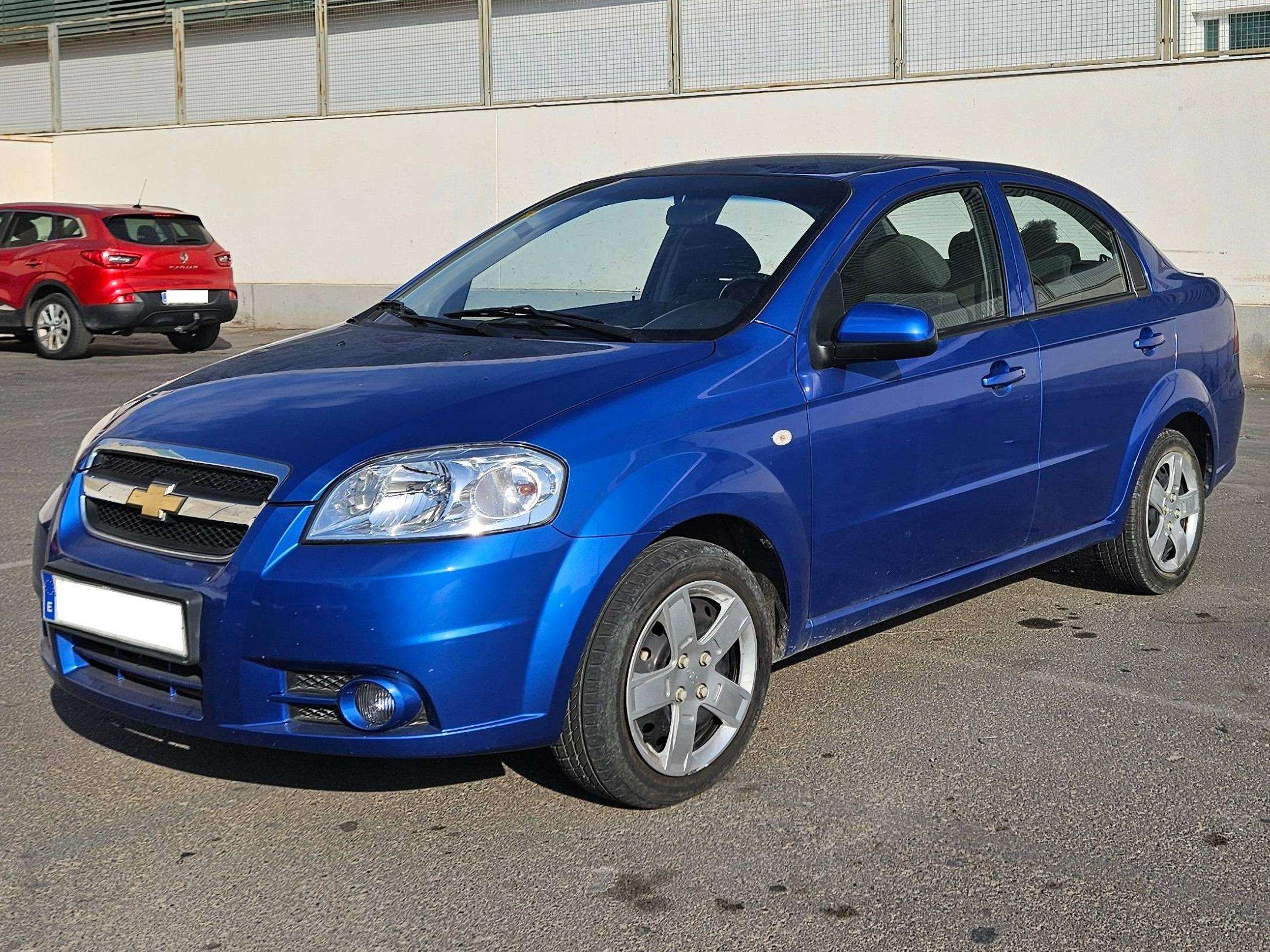 Chevrolet Aveo Aveo 1.4 16v LT LT - foto 1