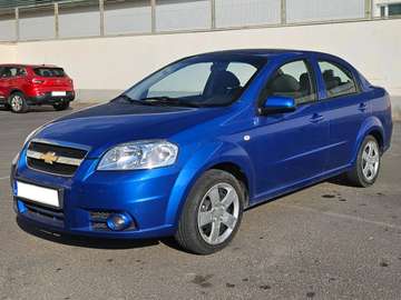 Aveo 1.4 16v LT LT