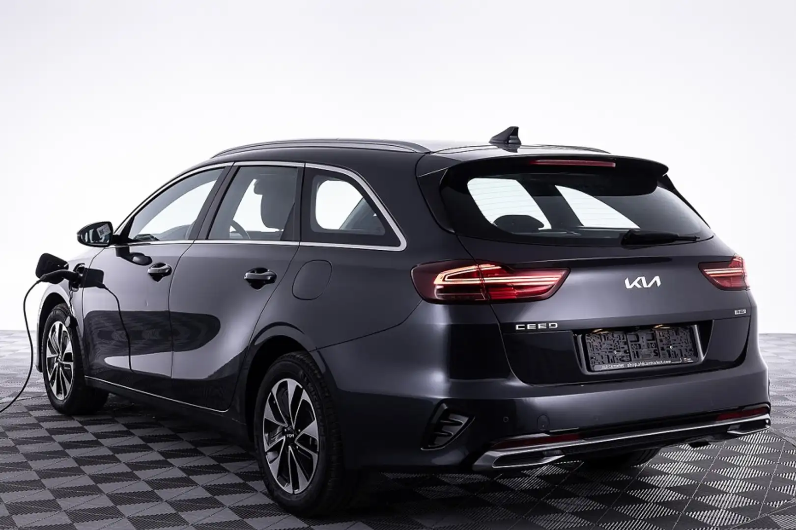 Kia Ceed SW / cee'd SW Sportswagon 1.6 GDi PHEV Dynamicline | CARPLAY | F Grijs - 2