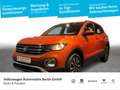 Volkswagen T-Cross 1.0TSI DSG Active NAVI APP-Connect PDC S Orange - thumbnail 1
