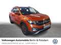 Volkswagen T-Cross 1.0TSI DSG Active NAVI APP-Connect PDC S Orange - thumbnail 1