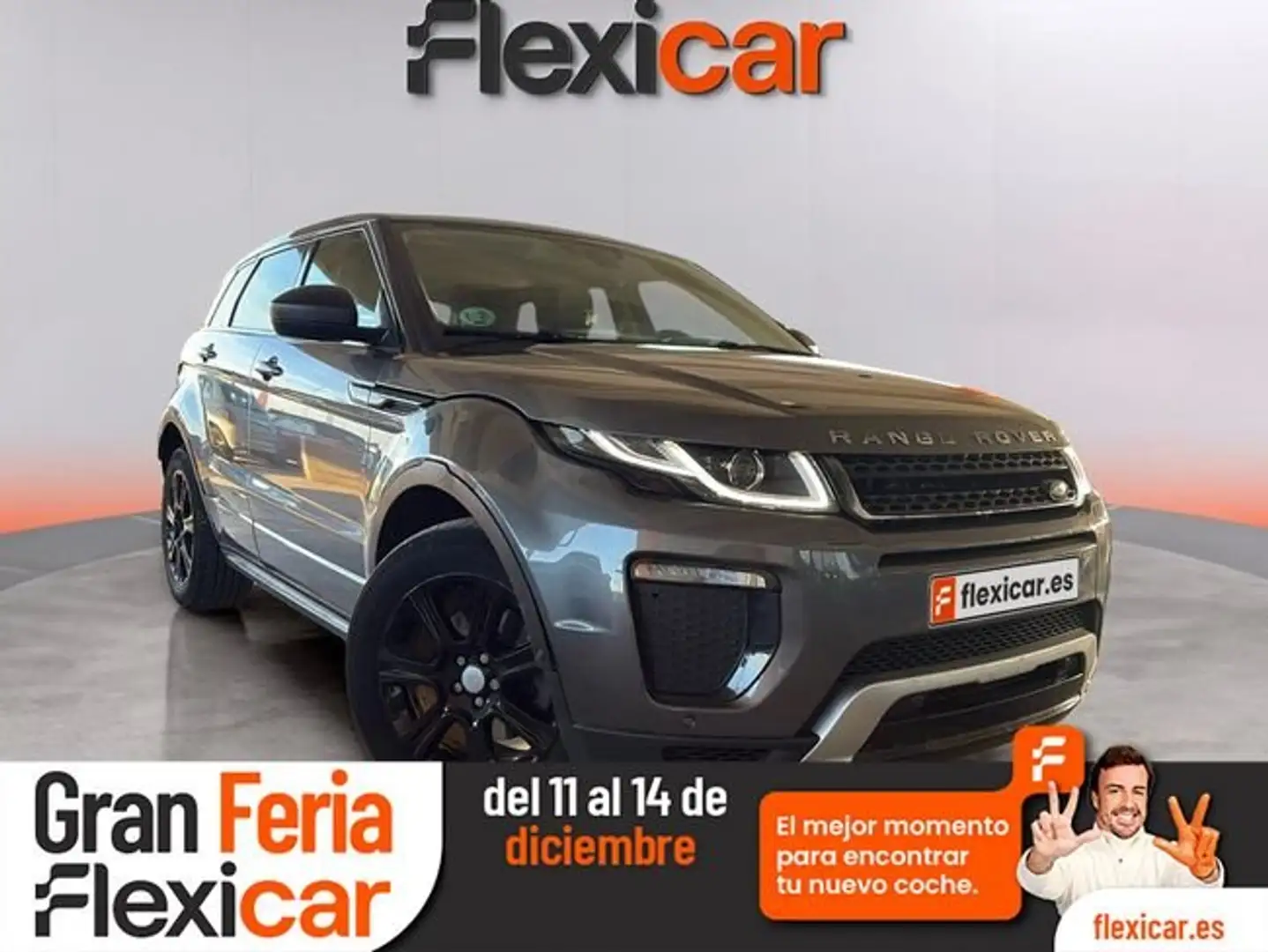 Land Rover Range Rover Evoque 2.0L TD4 110kW 4x4 Dynamic Auto Conv Gris - 1