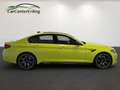 BMW M5 Lim.Competition*Laser*Navi*H&K*Kamera*SaoPaulo Gelb - thumbnail 3