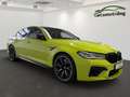 BMW M5 Lim.Competition*Laser*Navi*H&K*Kamera*SaoPaulo Gelb - thumbnail 2