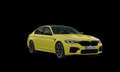BMW M5 Lim.Competition*Laser*Navi*H&K*Kamera*SaoPaulo Gelb - thumbnail 1