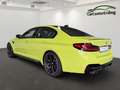 BMW M5 Lim.Competition*Laser*Navi*H&K*Kamera*SaoPaulo Gelb - thumbnail 5