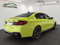 BMW M5 Lim.Competition*Laser*Navi*H&K*Kamera*SaoPaulo Gelb - thumbnail 4