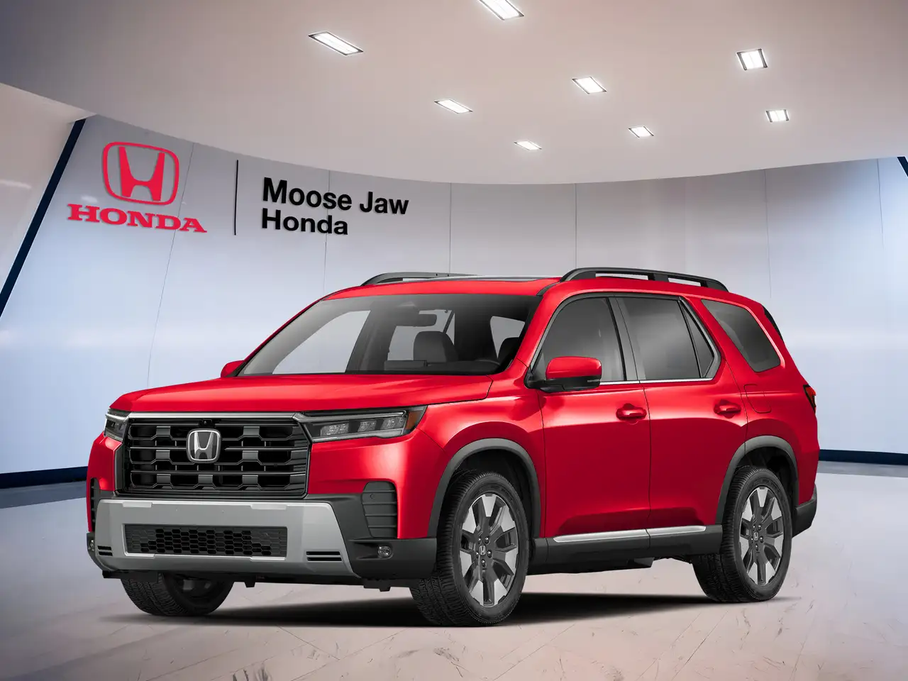 2026 Honda Pilot