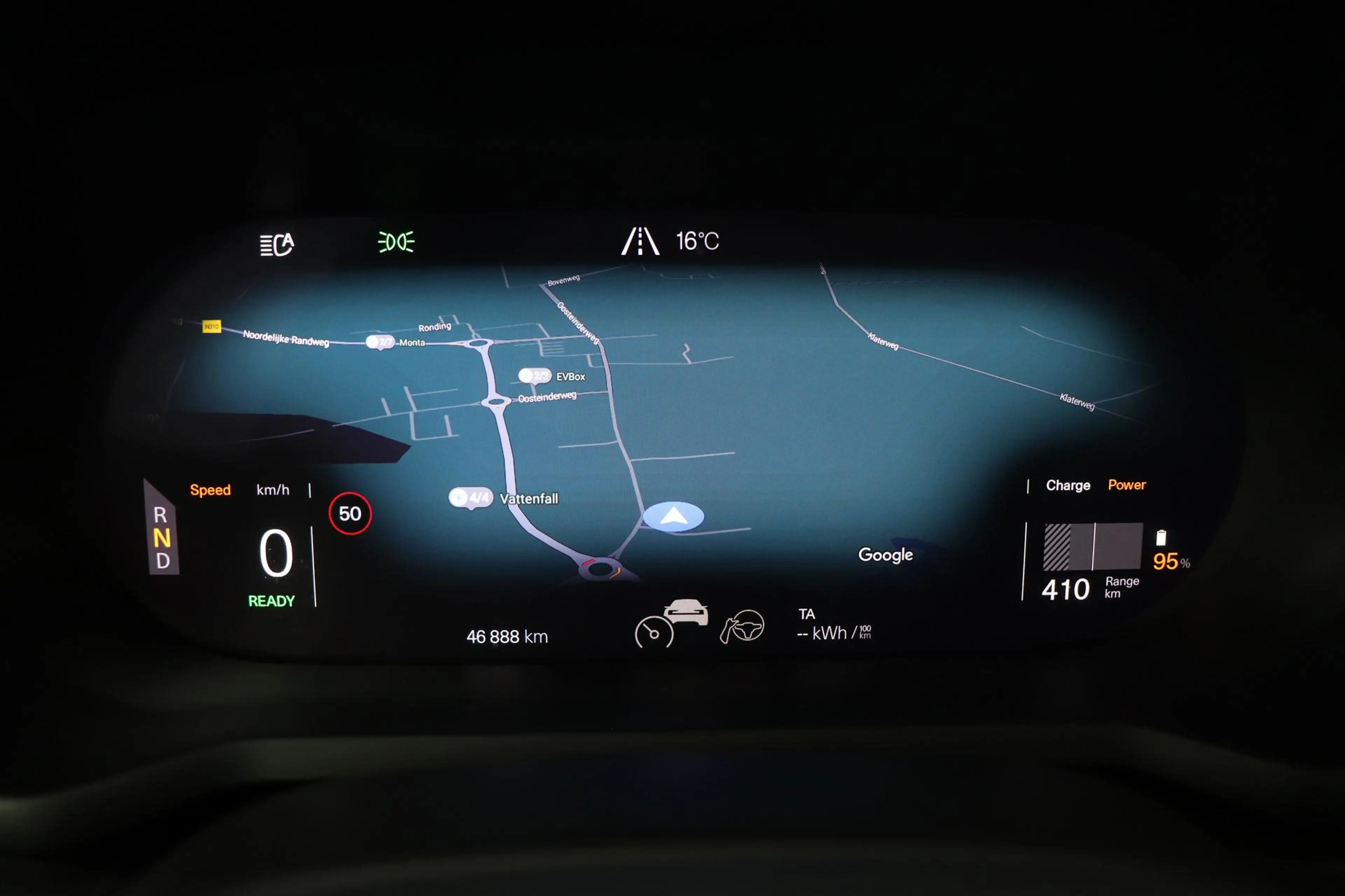 Polestar 2 Long Range Single Motor 78 kWh | Plus | Pilot | Pa — photo 20