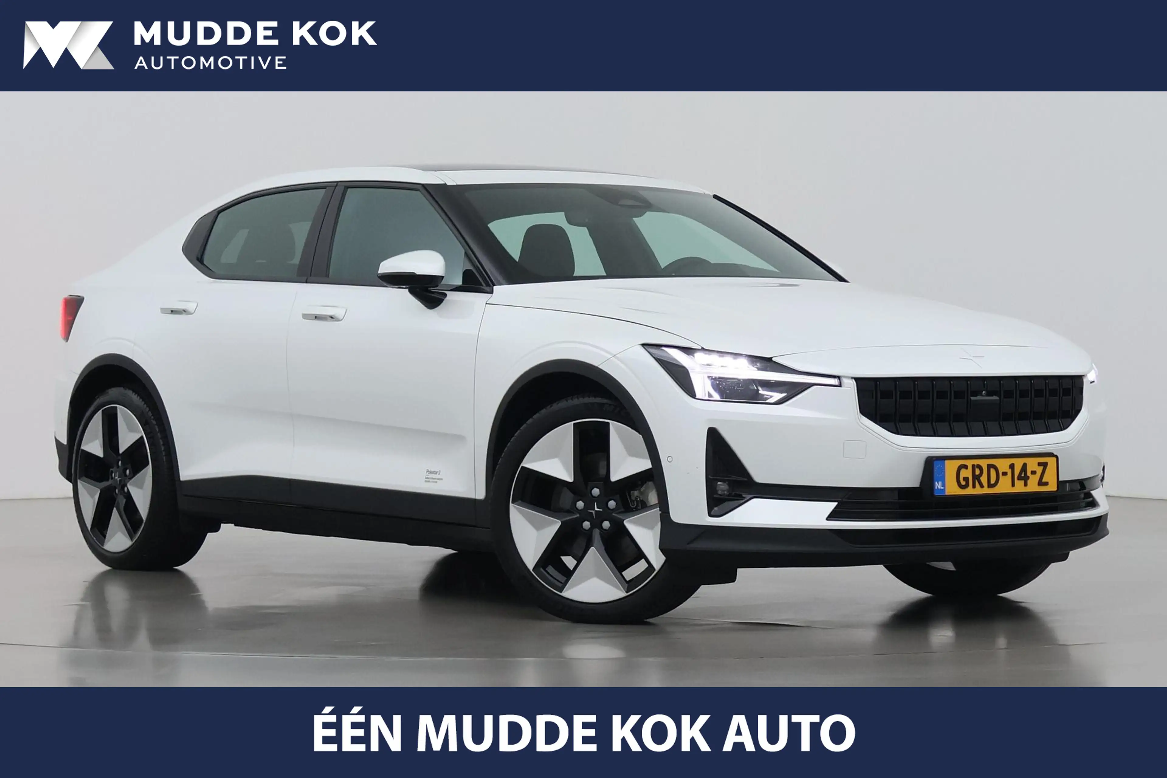 Polestar 2 Long Range Single Motor 78 kWh | Plus | Pilot | Pa