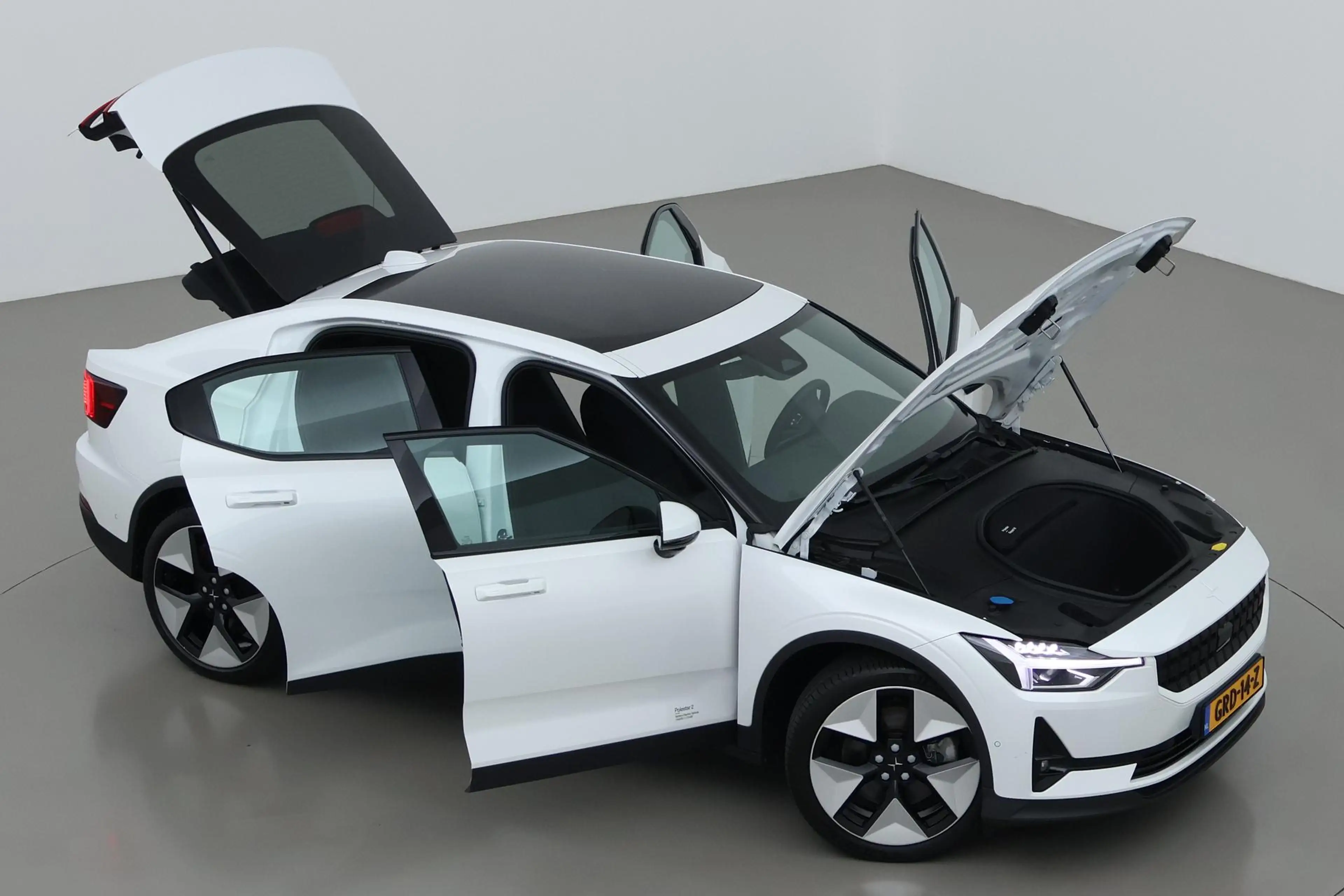 Polestar 2 Long Range Single Motor 78 kWh | Plus | Pilot | Pa — photo 6
