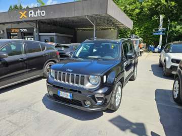 Renegade 1.3 t4 phev Limited 4xe at6