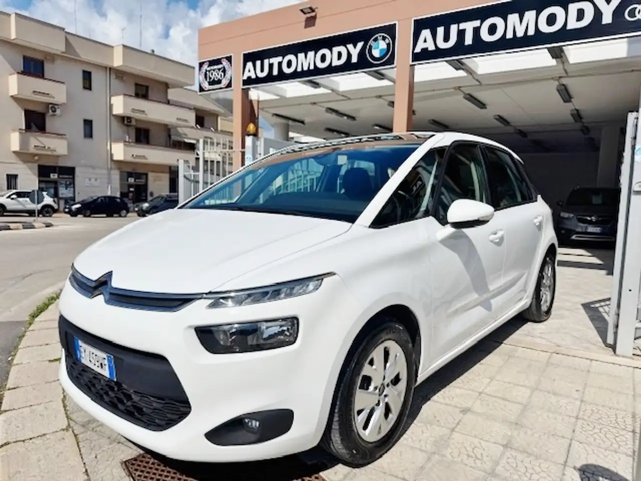 Citroen C4 Picasso