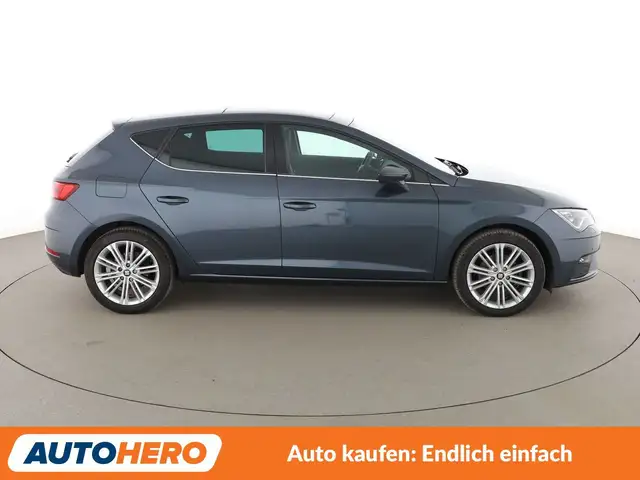 Seat Leon Leon view 7