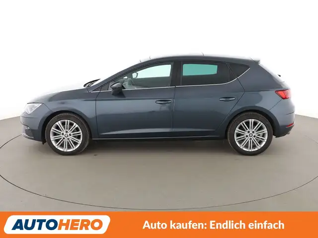 Seat Leon Leon view 3