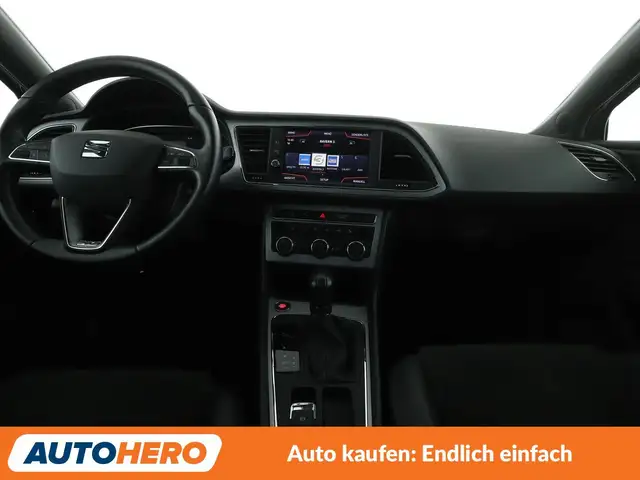 Seat Leon Leon view 12