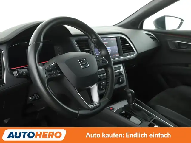 Seat Leon Leon view 11