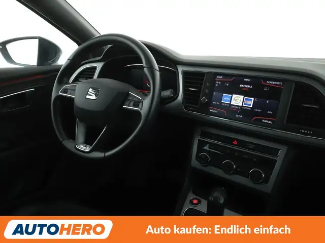 Seat Leon Leon view 13