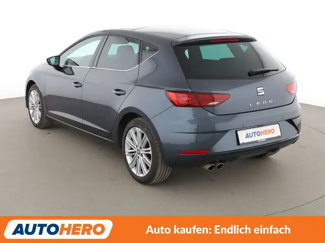Seat Leon Leon view 4