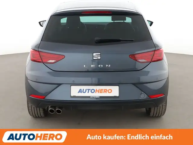 Seat Leon Leon view 5