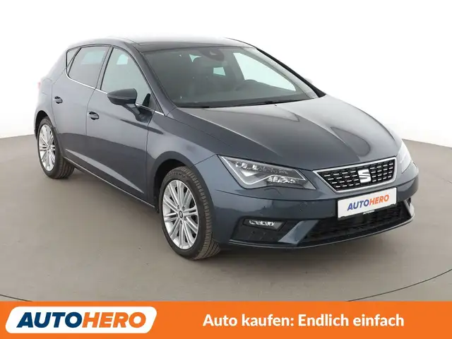 Seat Leon Leon view 8