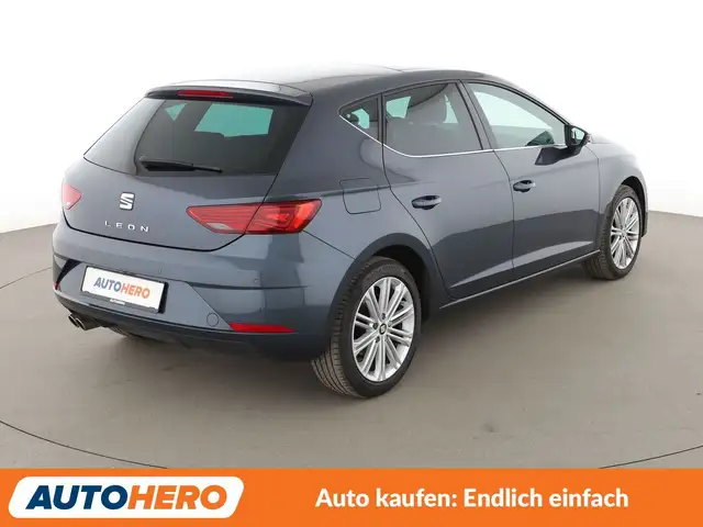 Seat Leon Leon view 6