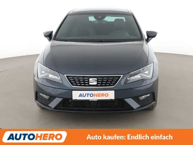 Seat Leon Leon view 9