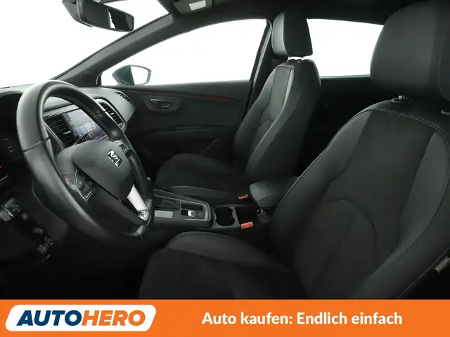 Seat Leon Leon view 10