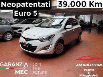 i20 1.2 Neopatentati Euro 5