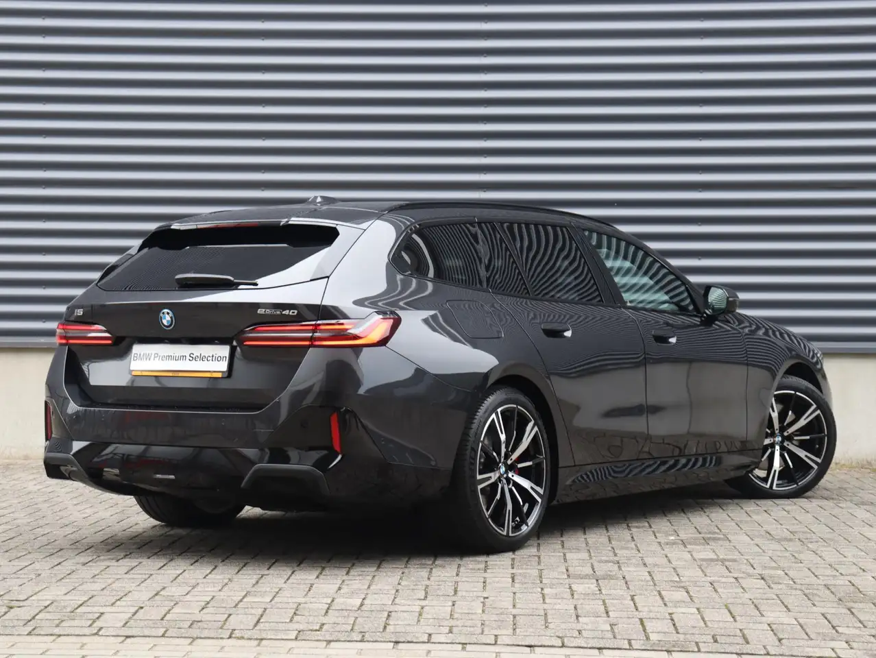 BMW i5 2026