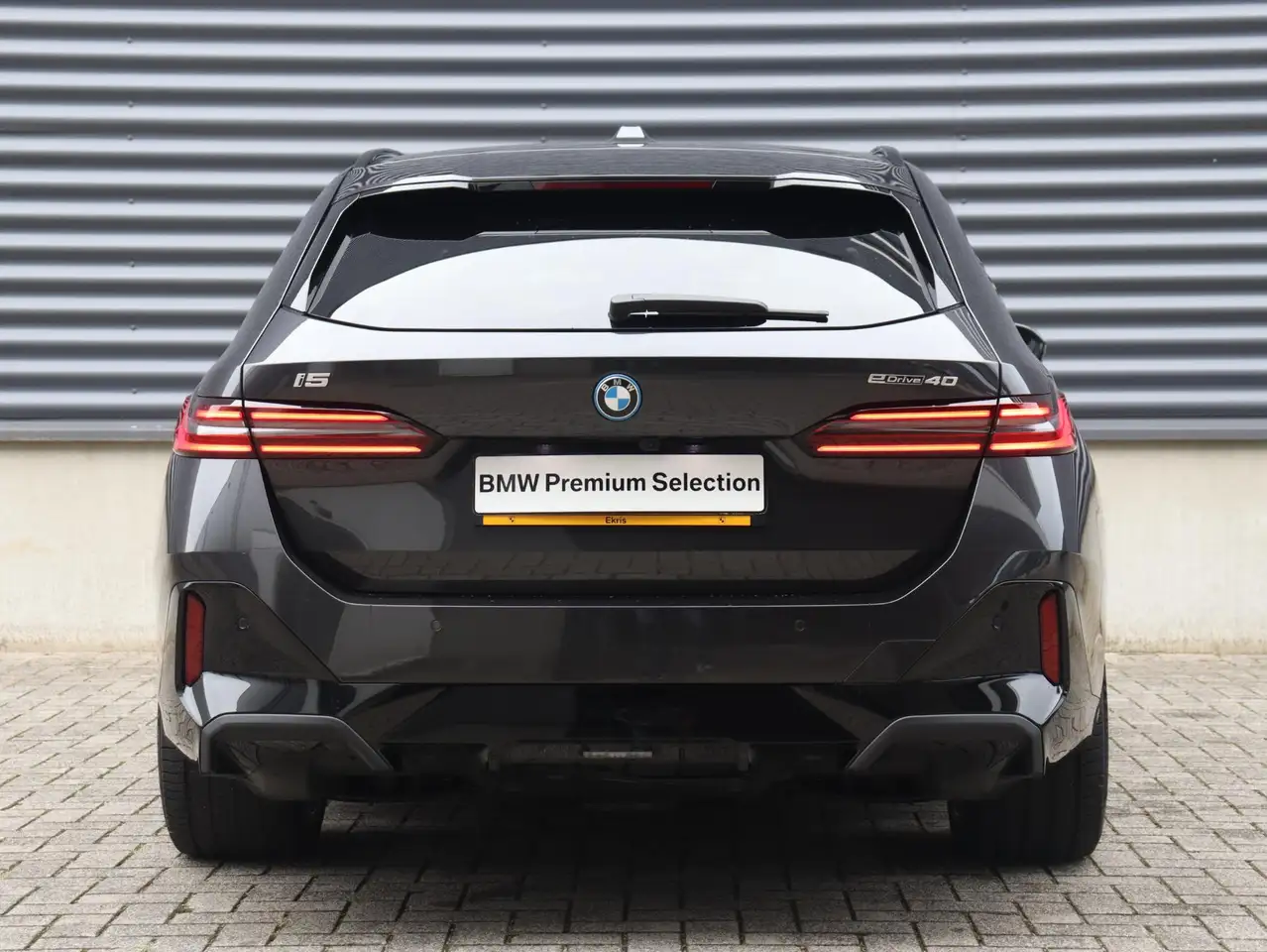 BMW i5 2026