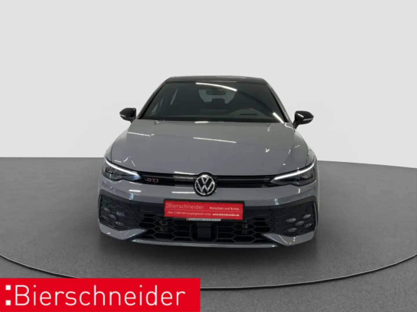 Volkswagen Golf GTI Golf 8 GTI 2.0 TSI DSG Black 19 AHK MATRIX PANO Grijs - 2