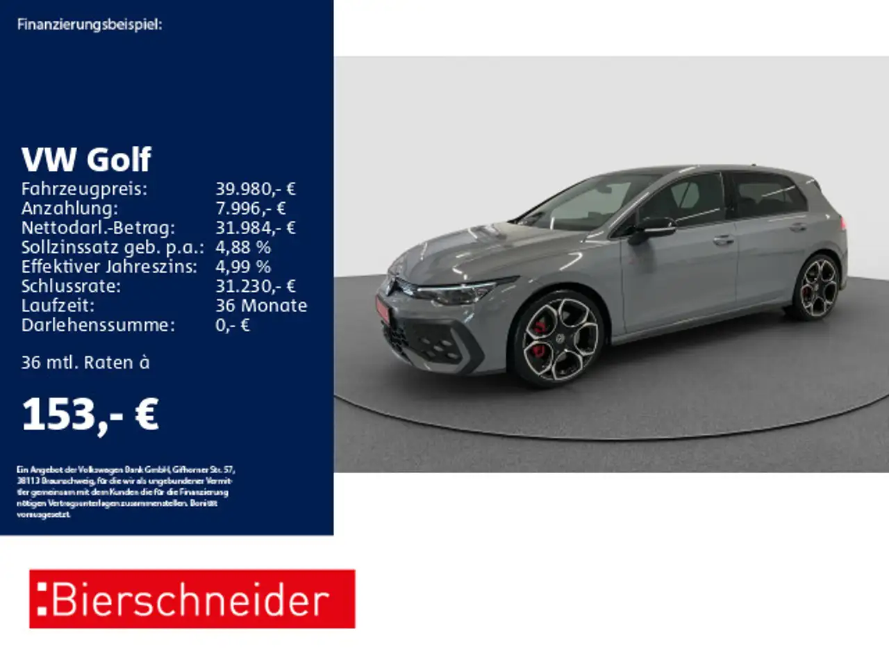 Volkswagen Golf GTI