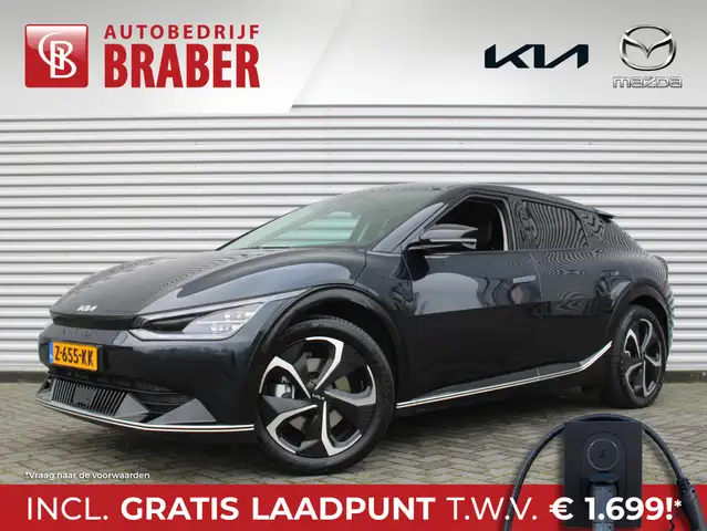 Kia EV6 Edition Advanced 77.4 kWh | Navi | Airco | 20" LM