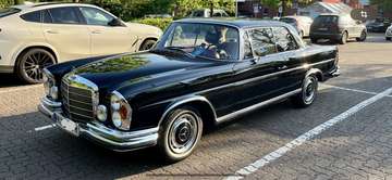 W111 280 SE Coupe 3,5
