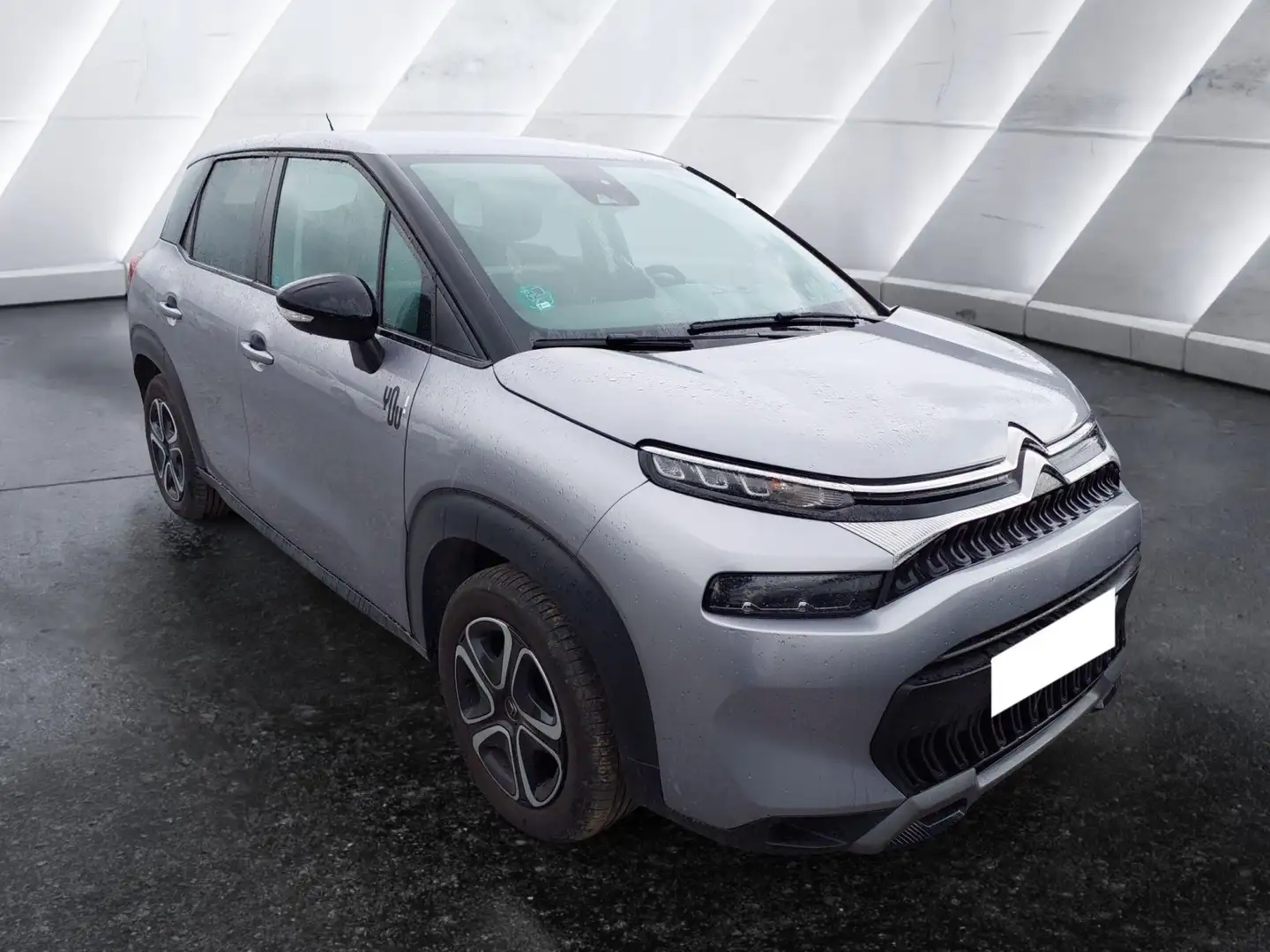 Citroen C3 Aircross PureTech 110 S&S You 2k** Grigio - 1
