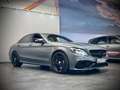Mercedes-Benz C 63 AMG C 63s AMG*AMBIENTE*BURMESTER*19%*MB 100!* Gris - thumbnail 4
