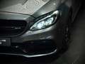 Mercedes-Benz C 63 AMG C 63s AMG*AMBIENTE*BURMESTER*19%*MB 100!* Gris - thumbnail 5
