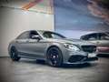 Mercedes-Benz C 63 AMG C 63s AMG*AMBIENTE*BURMESTER*19%*MB 100 Gris - thumbnail 4