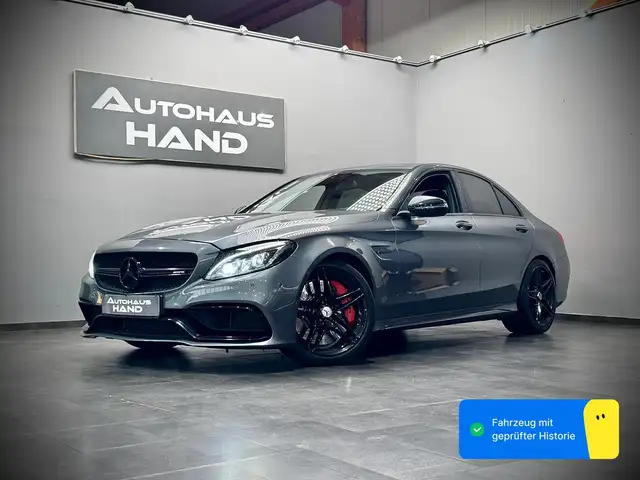 Mercedes-Benz C 63 AMG