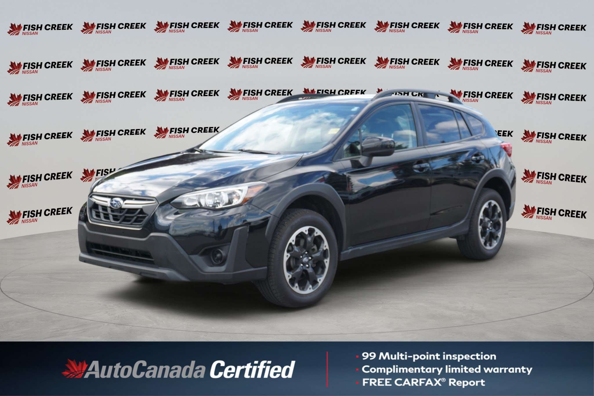 2023 Subaru Crosstrek