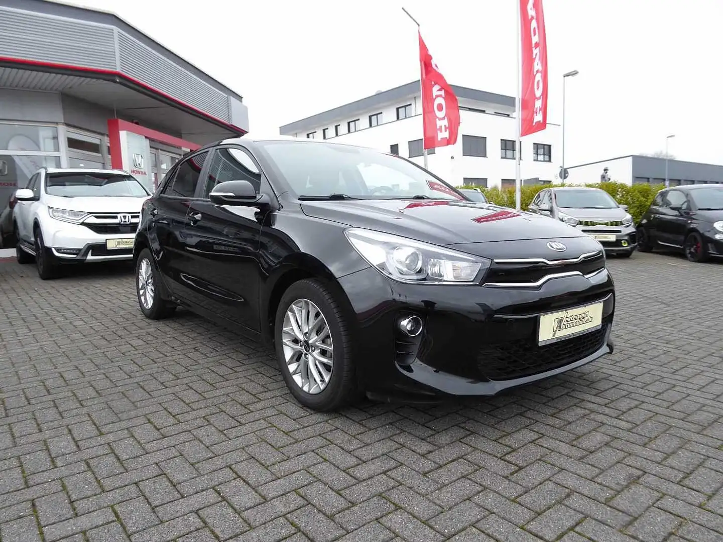 Kia Rio 1.2 Dream-Team Edition / Navi Noir - 2