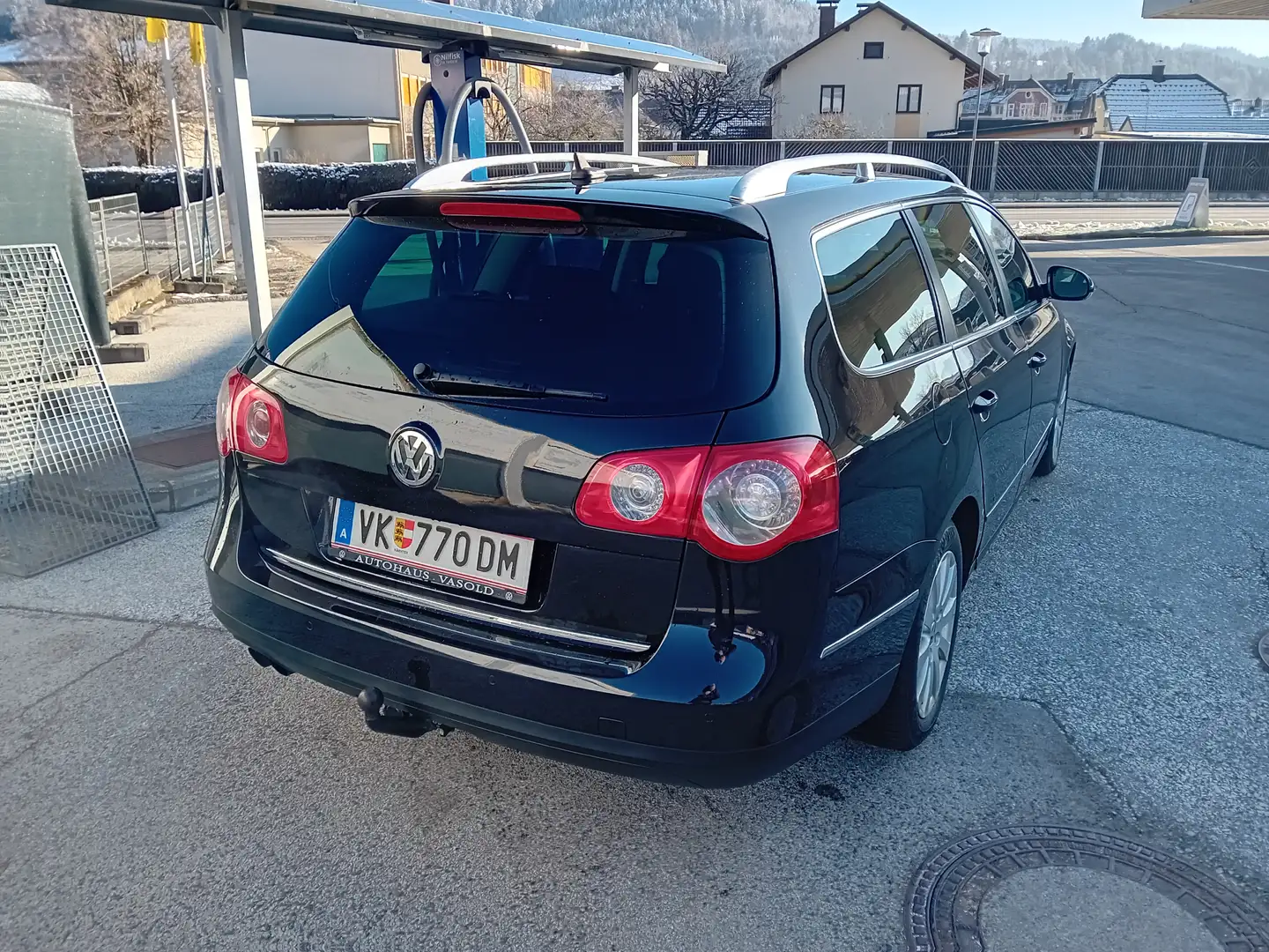 Volkswagen Passat Variant Passat Var. Comfortline Business 2,0 TDI DPF Comfortline Business - 2