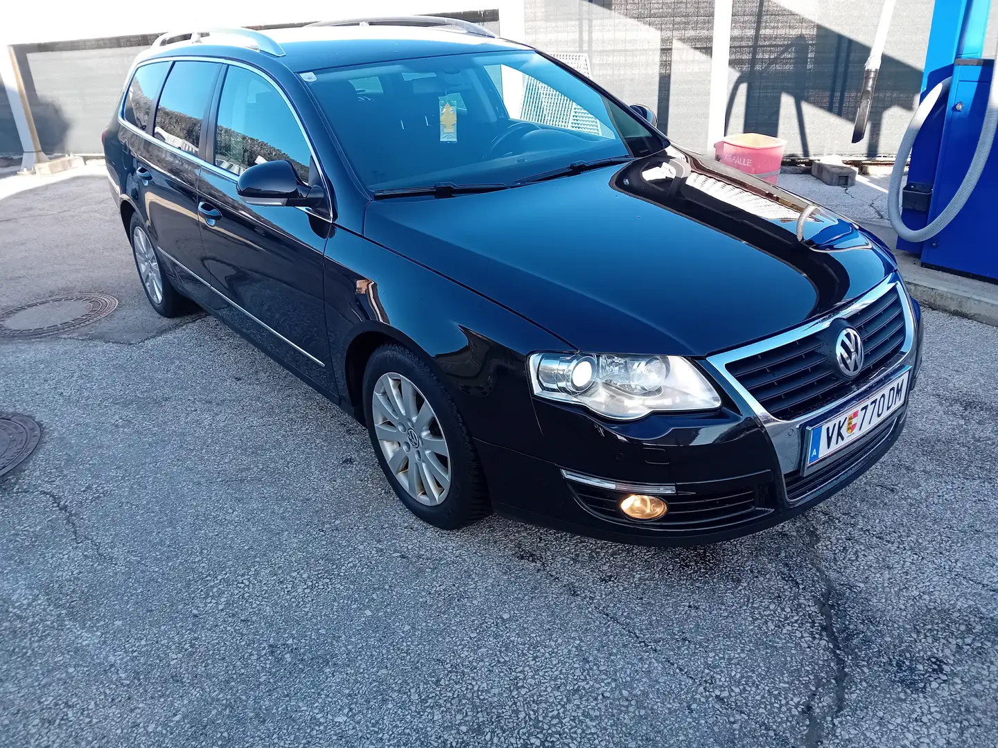 Volkswagen Passat Variant Passat Var. Comfortline Business 2,0 TDI DPF Comfortline Business - 1