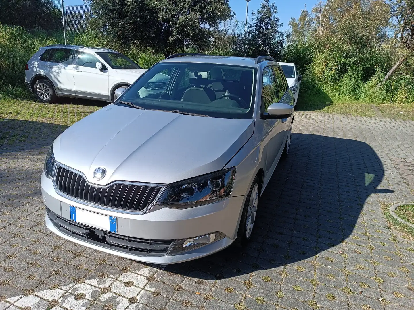 Skoda Fabia Wagon 1.0 mpi Active 75cv - 1