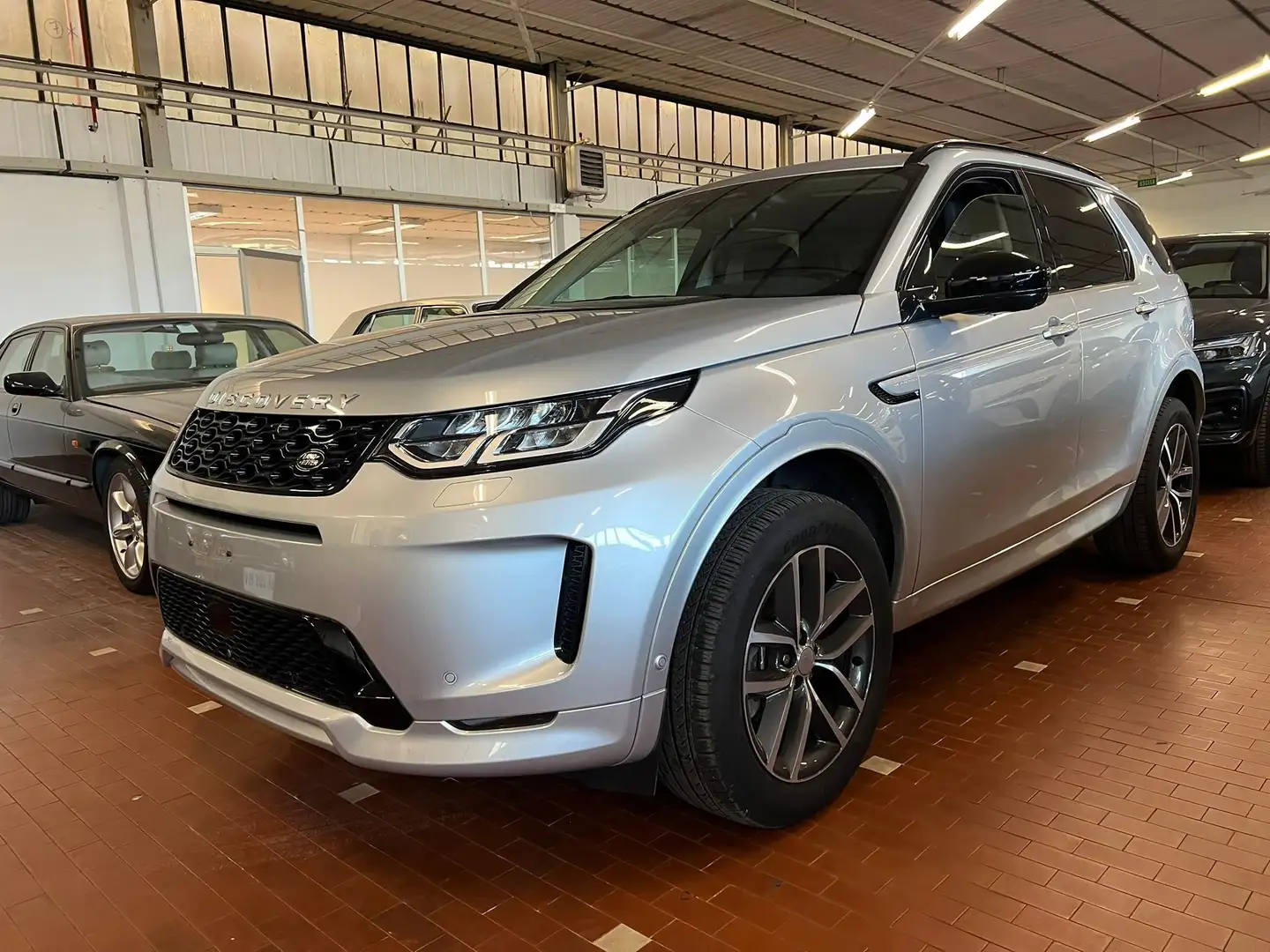 Land Rover Discovery Sport D165S Autocarro+Iva/ -13% Sconto Listino-In Arrivo Argent - 2