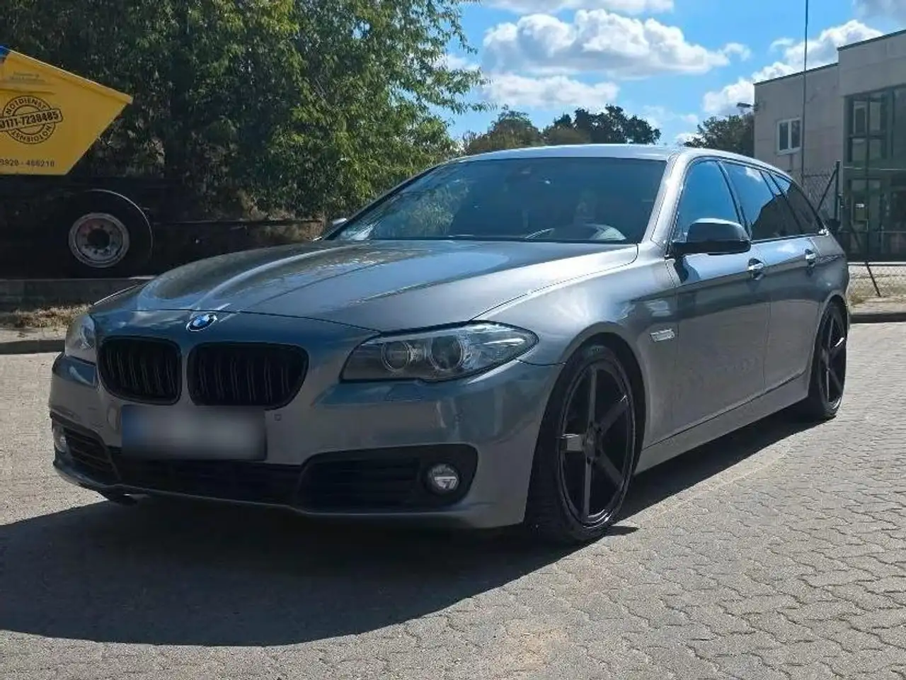 BMW 535