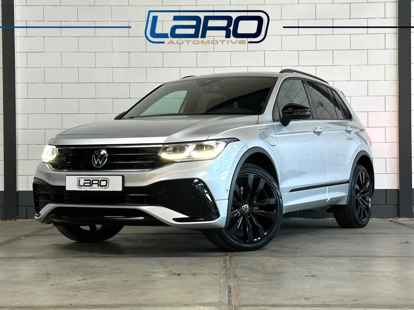 Volkswagen Tiguan 1.4 TSI eHybrid R-Line | Matrix Cam Trekhaak ACC S Argent - 1