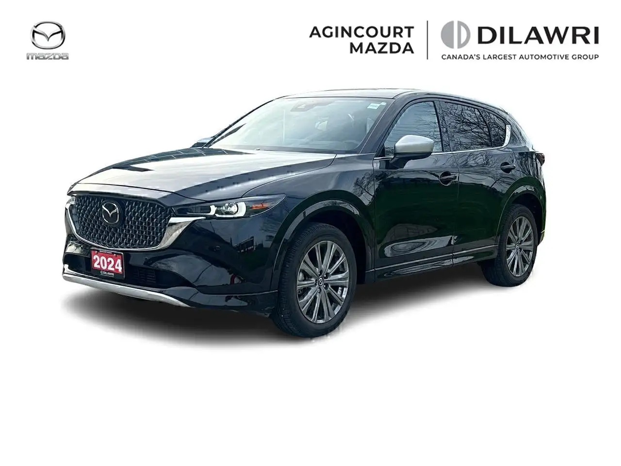 2024 Mazda CX-5
